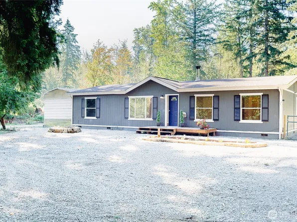 33419 E 84th Avenue E, Eatonville, WA 98328