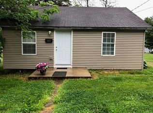 103 Tower Dr, Hillsboro, OH 45133