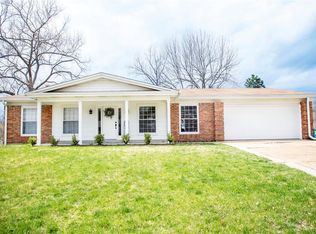 4852 Hursley Dr, Saint Louis, MO