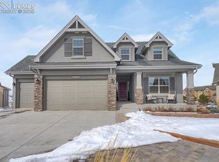 10665 Slumber Ridge Way, Way, CO 80908