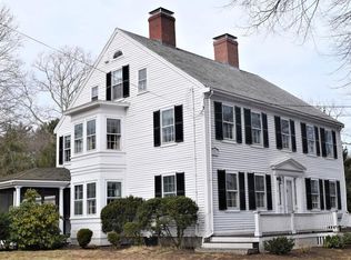 215 Main St, Hingham, MA 02043