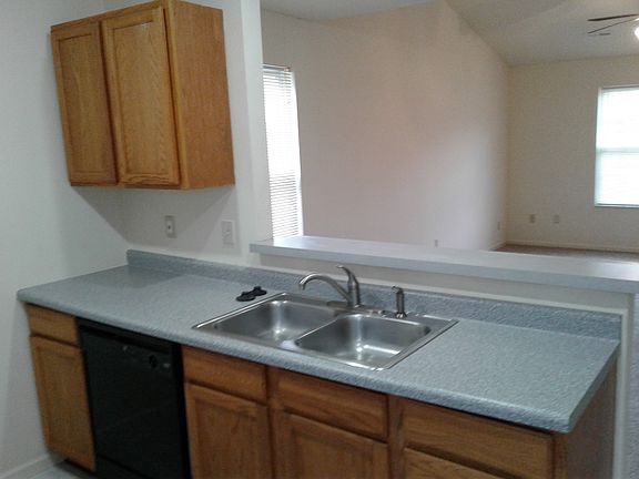 Kitchen Sink Counter