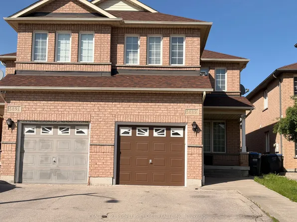 5889 Stonebriar Cres, Mississauga, ON L5V 2T7