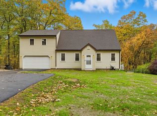 87 Colburn Rd, Stafford Springs, CT 06076