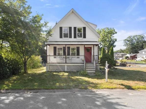 160 Rock St, Whitman, MA 02382