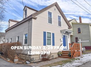 35 Jefferson St, South Portland, ME 04106