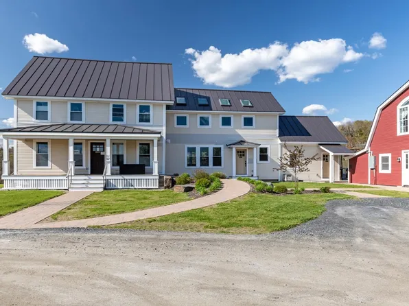 4706 Waterbury-Stowe Road #1&2, Waterbury, VT 05671