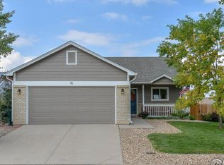 91 E Ilex Ct, Milliken, CO 80543