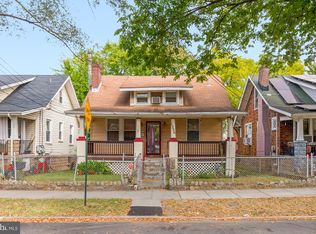 1326 S St SE, Washington, DC 20020