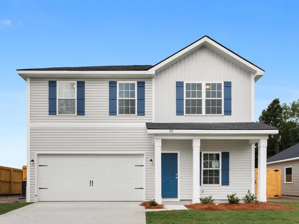 Denmark Plan, Doctor's Creek