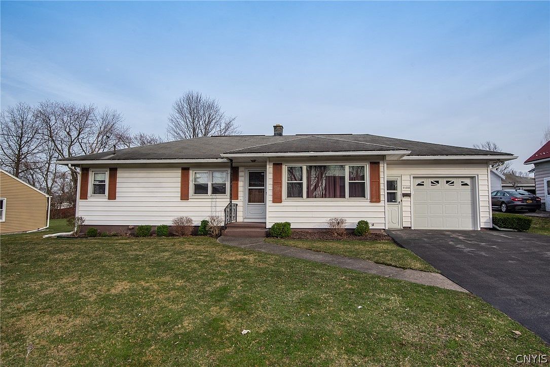 1133 Hammond Ave, Utica, NY 13501 Zillow