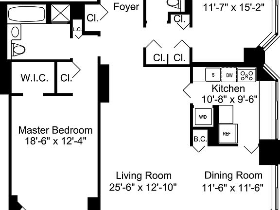 2nd image of 240 E 39th St APT 9G