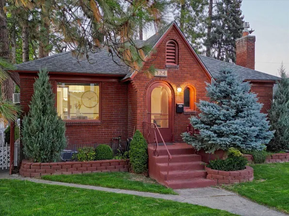 124 W 28th Ave, Spokane, WA 99203