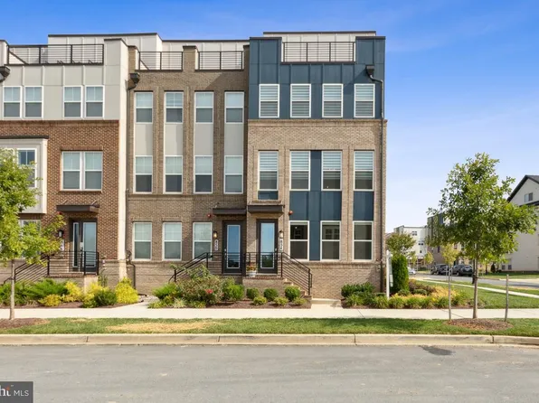 854 Crown Park Ave, Gaithersburg, MD 20878