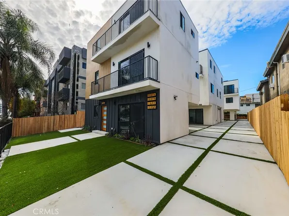 1239 N Orange Dr, Los Angeles, CA