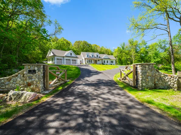 9 Overlook Drive, Old Saybrook, CT 06475