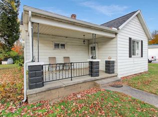 328 E Warnock St, Princeton, IN 47670