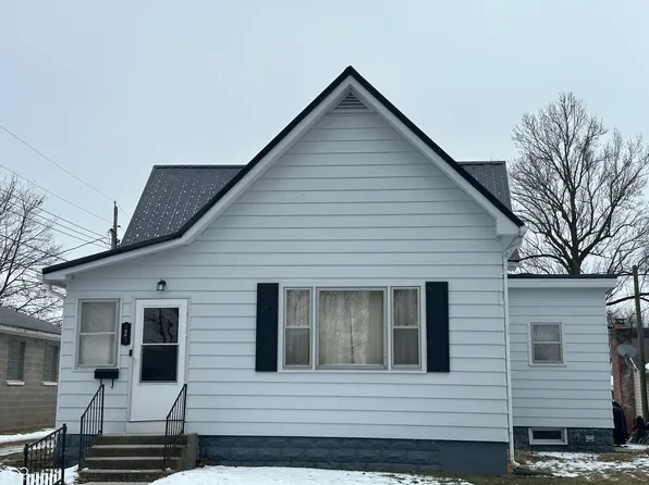 323 Walnut St, Tipton, IN 46072