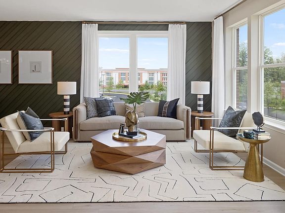 The Isaac Family Room