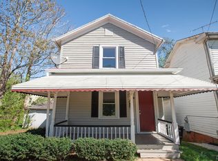 412 Dinwiddie St LOT A, Lynchburg, VA 24504