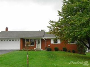 753 Clintonville Rd, Paris, KY 40361