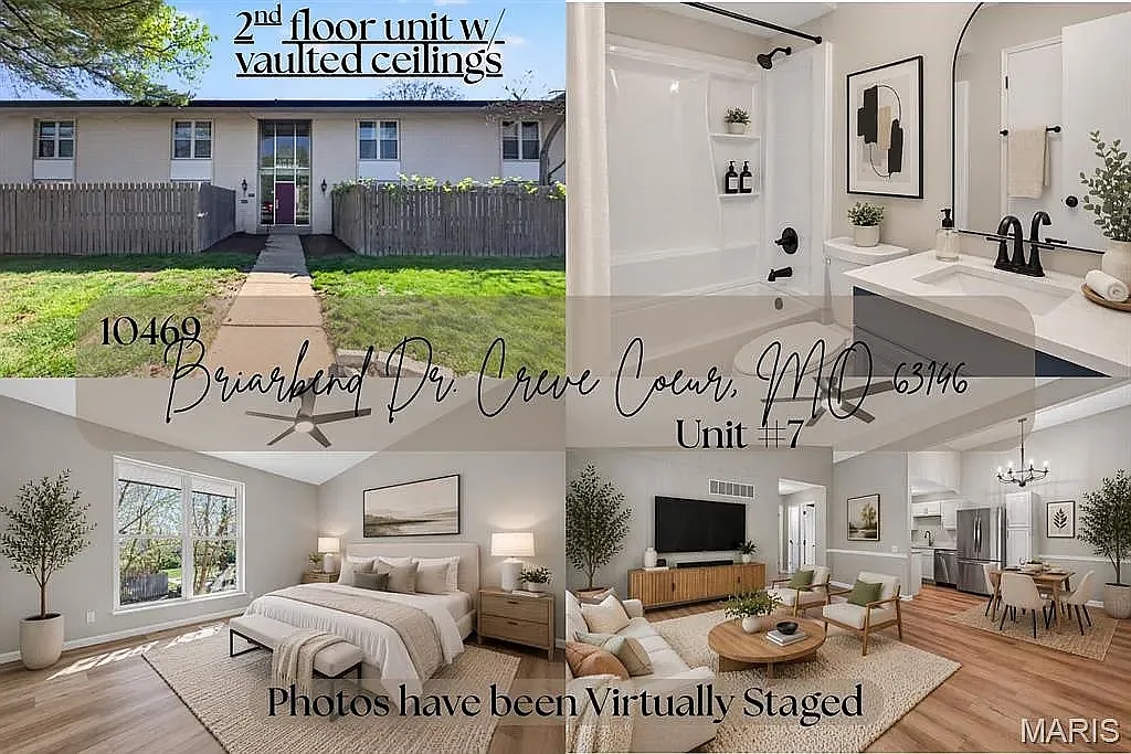 2 bed, 1.5 bath, 858 sqft, $1,500 — Photo 1