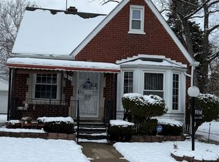 9316 Whitcomb St, Detroit, MI 48228