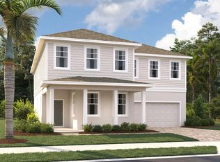 Moseley Plan, Hawks Run, Kissimmee, FL 34746