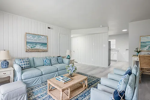 Floor plan 2BD 1BA