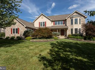 115 N Iroquois Ln, Chester Springs, PA 19425