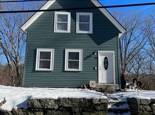 90 Old Chestnut Hill Rd, Millville, MA 01529