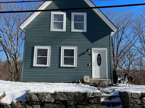 90 Old Chestnut Hill Rd, Millville, MA 01529
