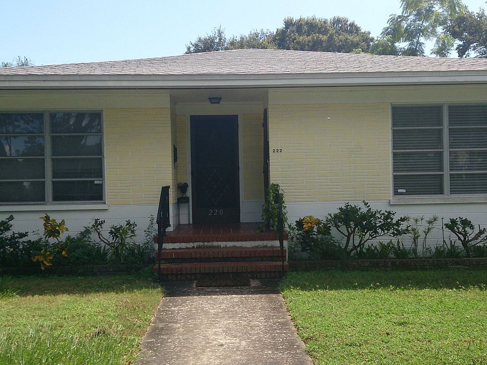Duplex from the street