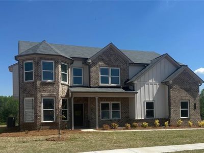 157 Longhorn Way, Auburn, GA, 30011