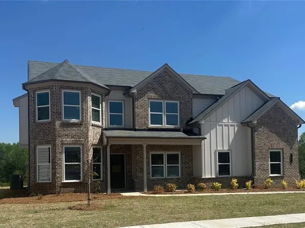157 Longhorn Way, Auburn, GA 30011