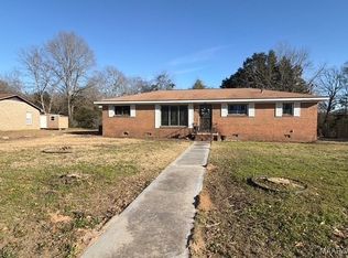 501 Gautier St, Tuskegee, AL 36083