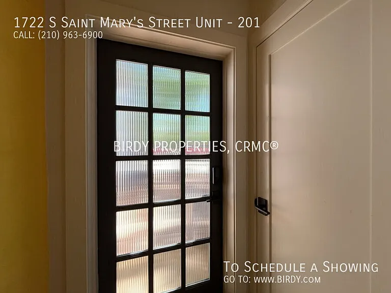 1722 S Saint Marys St #201 — Photo 20