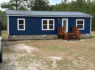 538 Coffee County Club Rd, Hortense, GA 31543