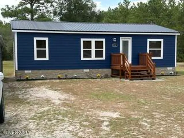 538 Coffee County Club Rd, Hortense, GA 31543