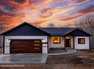 349 Mahogany Way, Thayne, WY 83127