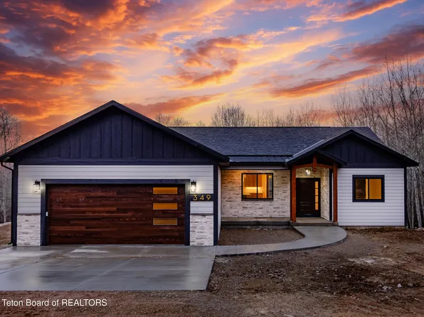 349 Mahogany Way, Thayne, WY 83127