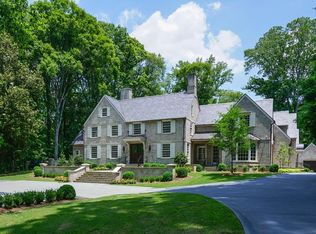 3641 Paces Valley Rd NW, Atlanta, GA 30327