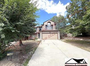 7140 Ashley Dr, Colorado Springs, CO 80922