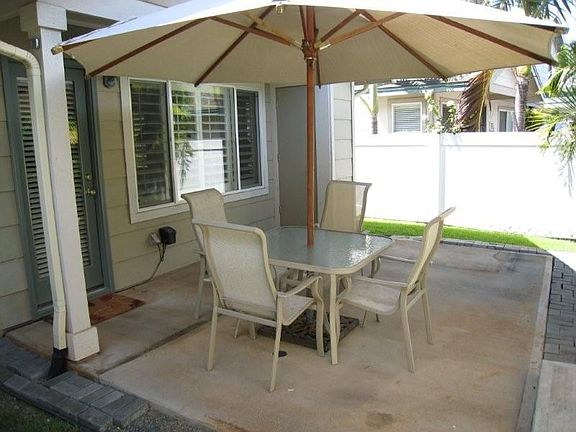 Open Patio