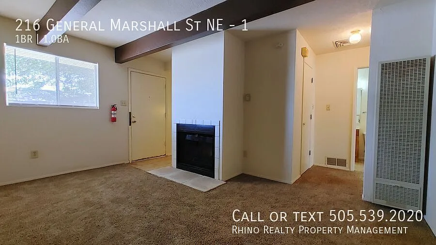 216 General Marshall St NE #1