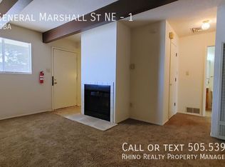 216 General Marshall St NE APT 1, Albuquerque, NM 87123