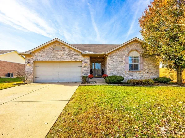 5341 Roden Park Dr, Monroe, OH 45050