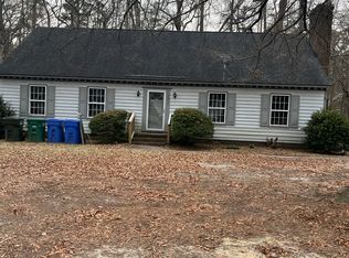 2811 Lancaster Rd NW, Wilson, NC 27896