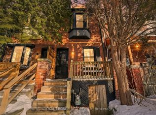 257 Rhodes Ave, Toronto, ON M4L 3A2