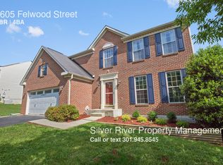 1605 Felwood St, Fort Washington, MD 20744
